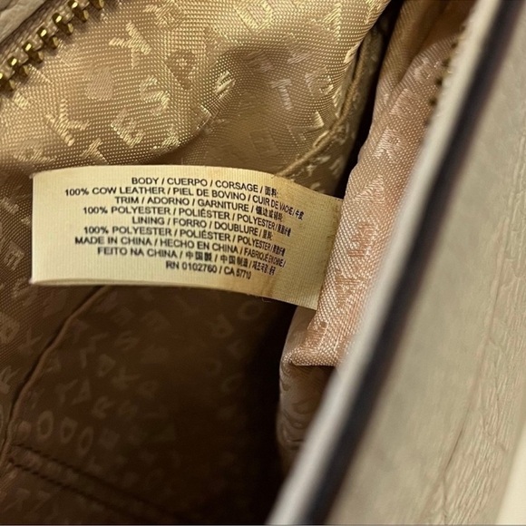 Authentic Kate Spade Perri Lane Bubbles Pebbled Leather Crossbody Bag - NWOT - Picture 10 of 11